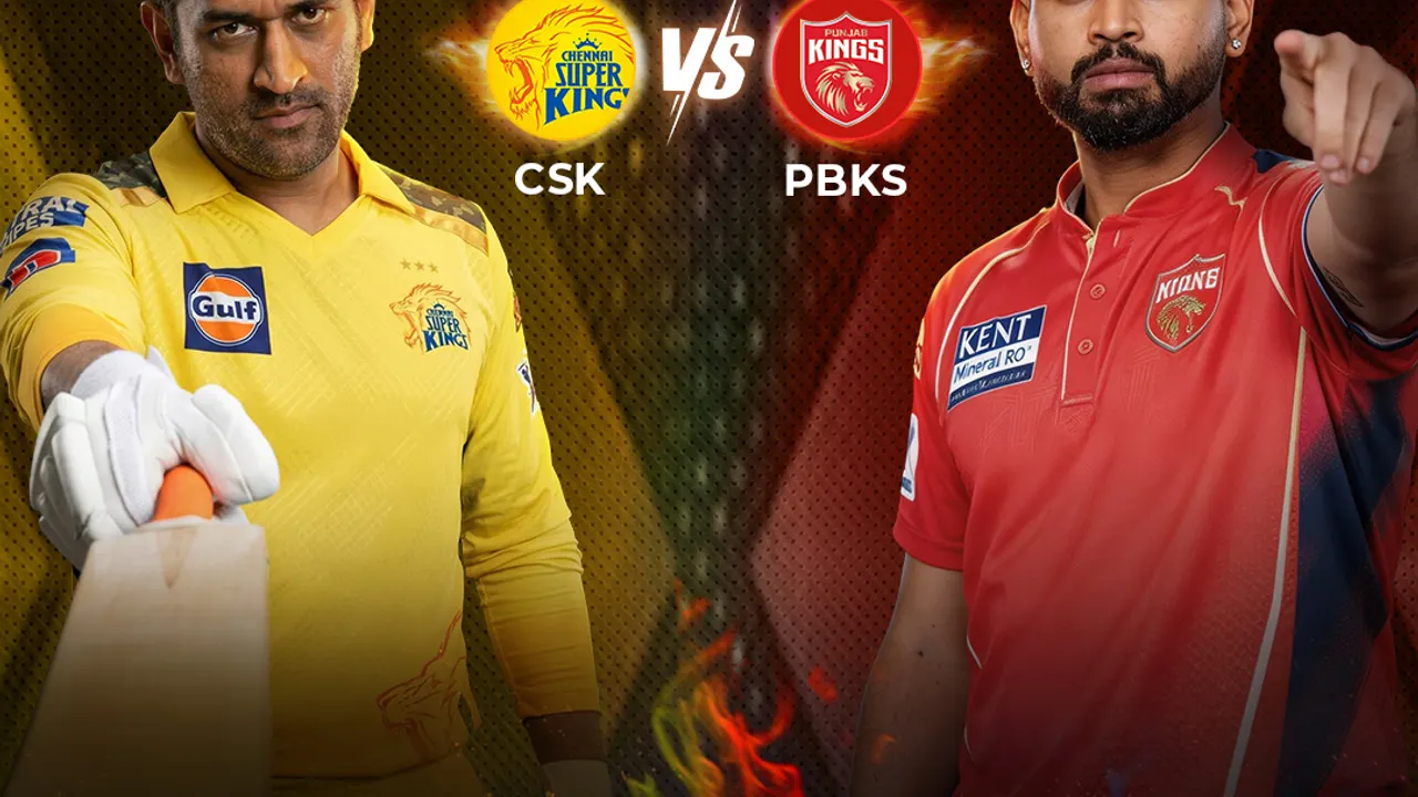 Head-to-head IPL matchup between two franchises