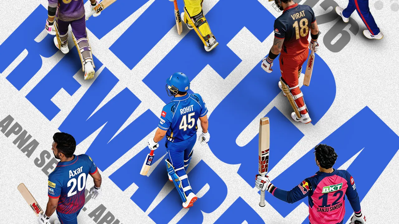 Fantasy cricket all-stars roster